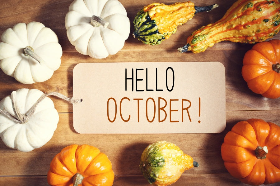 October 2023