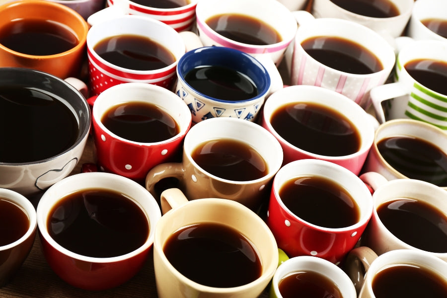 mycuppa August 2015 Newsletter