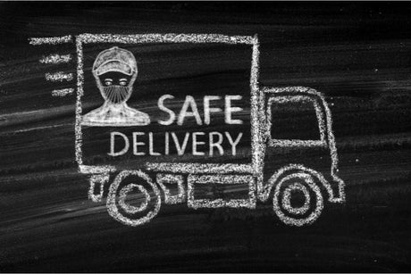 AusPost Safe Drop parcel delivery option