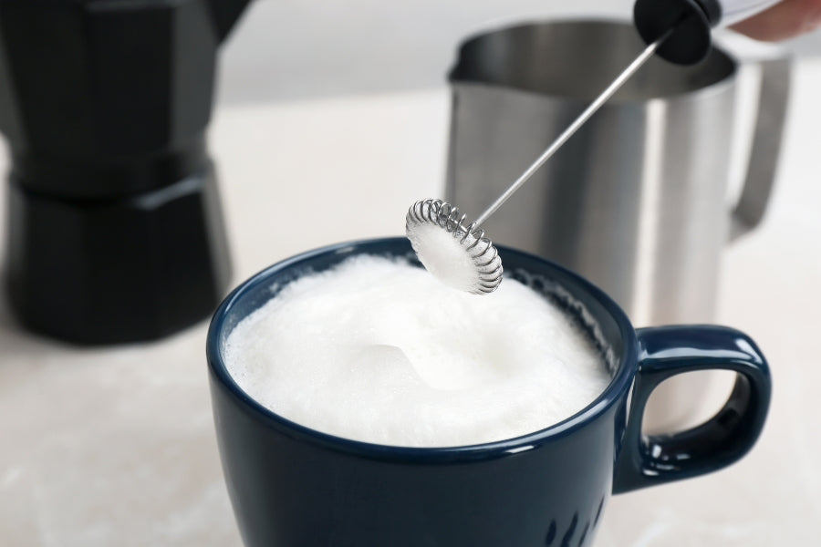 mycuppa Australian coffee drinkers are addicted to textured milk