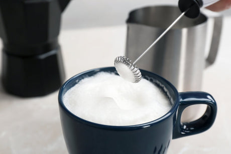 mycuppa Australian coffee drinkers are addicted to textured milk