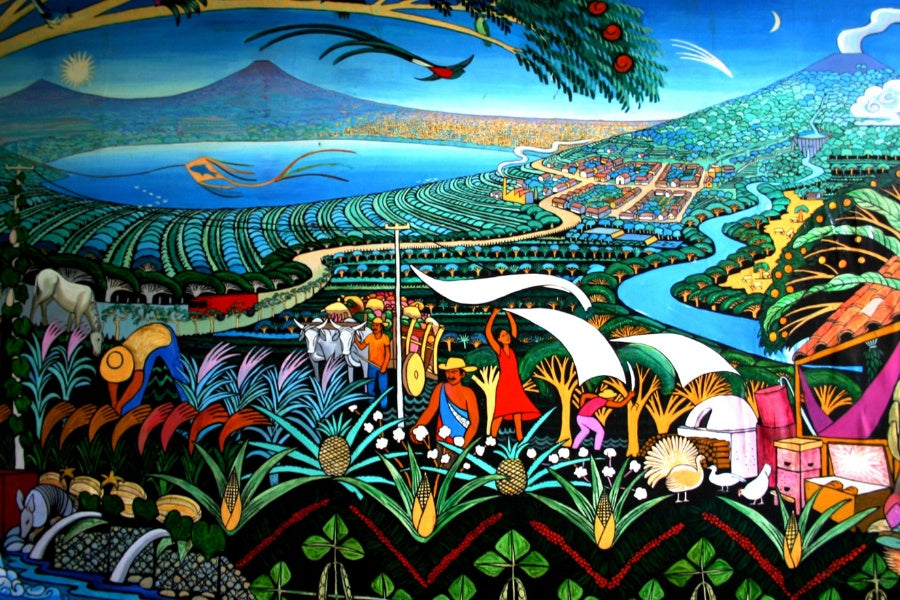 mycuppa sells Nicaragua coffee with a perfect classic taste.