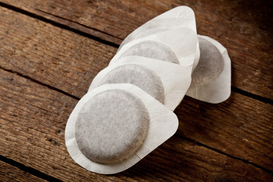 mycuppa ESE coffee pods