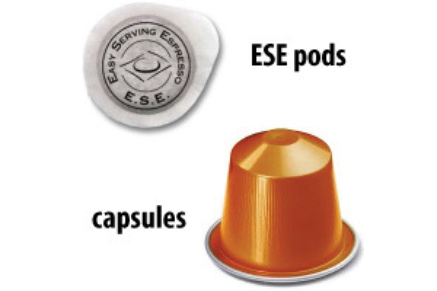 E.S.E. Pods vs Coffee Capsules Explained myCuppa E.S.E. Pods vs Coffee Capsules Explained myCuppa