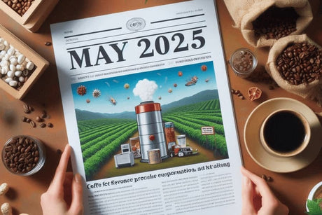 myCuppa May 2025 Newsletter