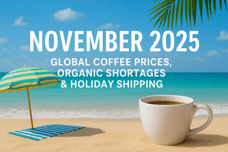 myCuppa November 2025 newsletter