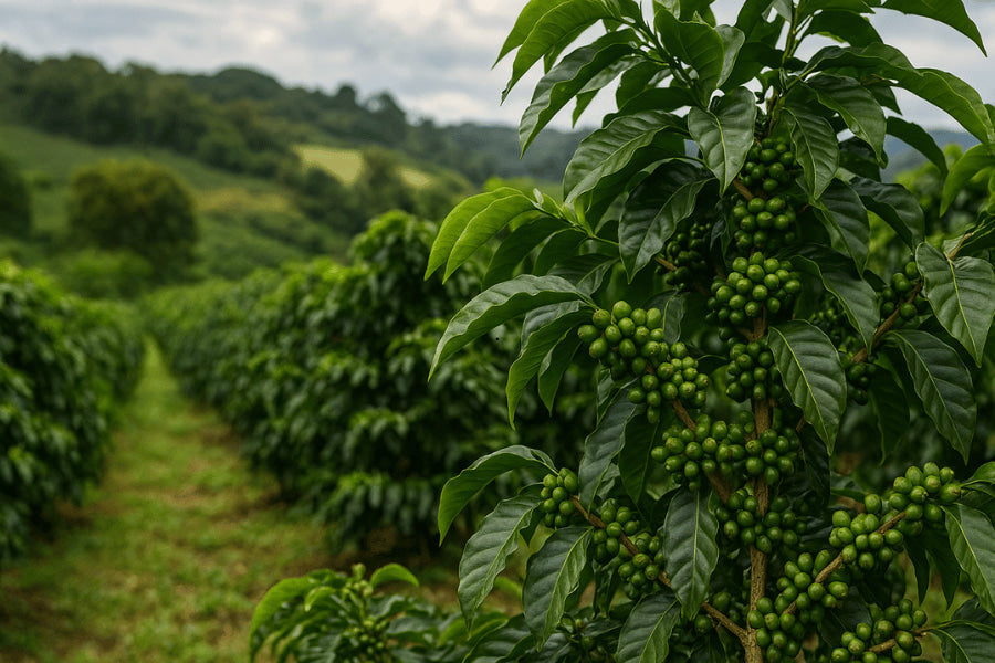 Discover the shocking reasons behind the 2025 Organic coffee shortage, from climate change to market volatility, and what it means for your morning cup. 