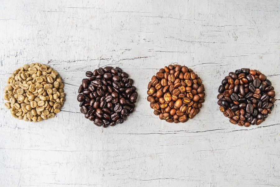 Freshly Roasted Coffee Beans - Coffee Roast Guide