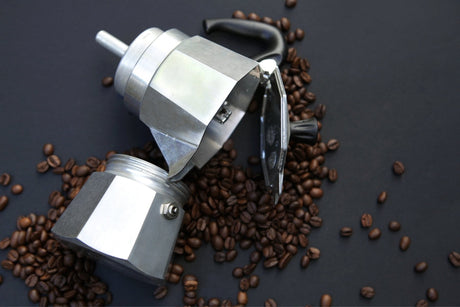 mycuppa and the humble stovetop brewer