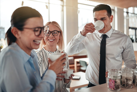 office coffee beans