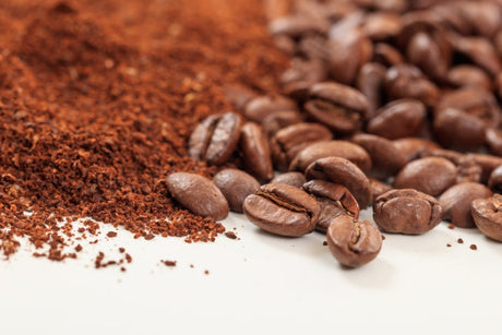 why ground coffee is not as good as whole beans