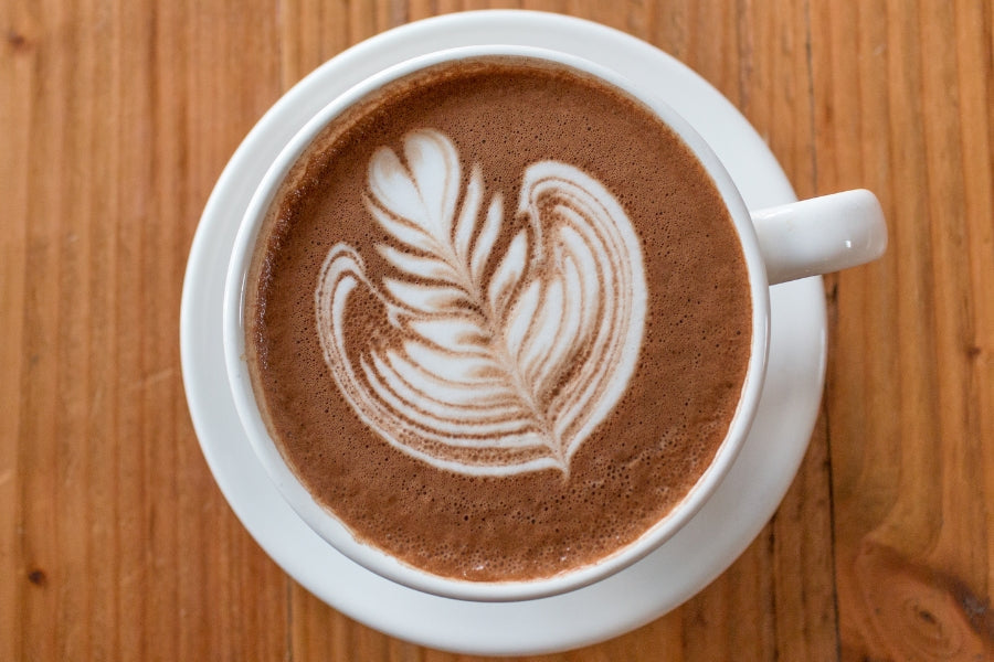 mycuppa mocha java coffee blend tastes delicious