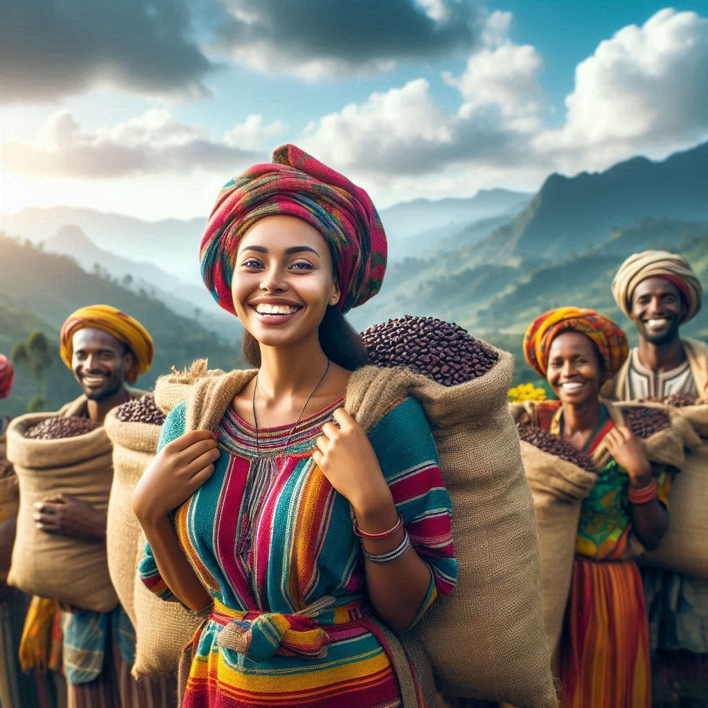 mycuppa Ethiopia Single Origin Coffee