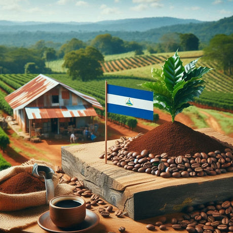 mycuppa Nicaragua Single Origin Coffee