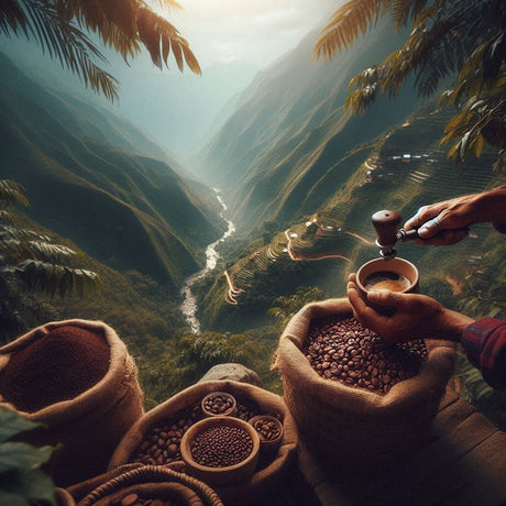 mycuppa Peru Single Origin Coffee