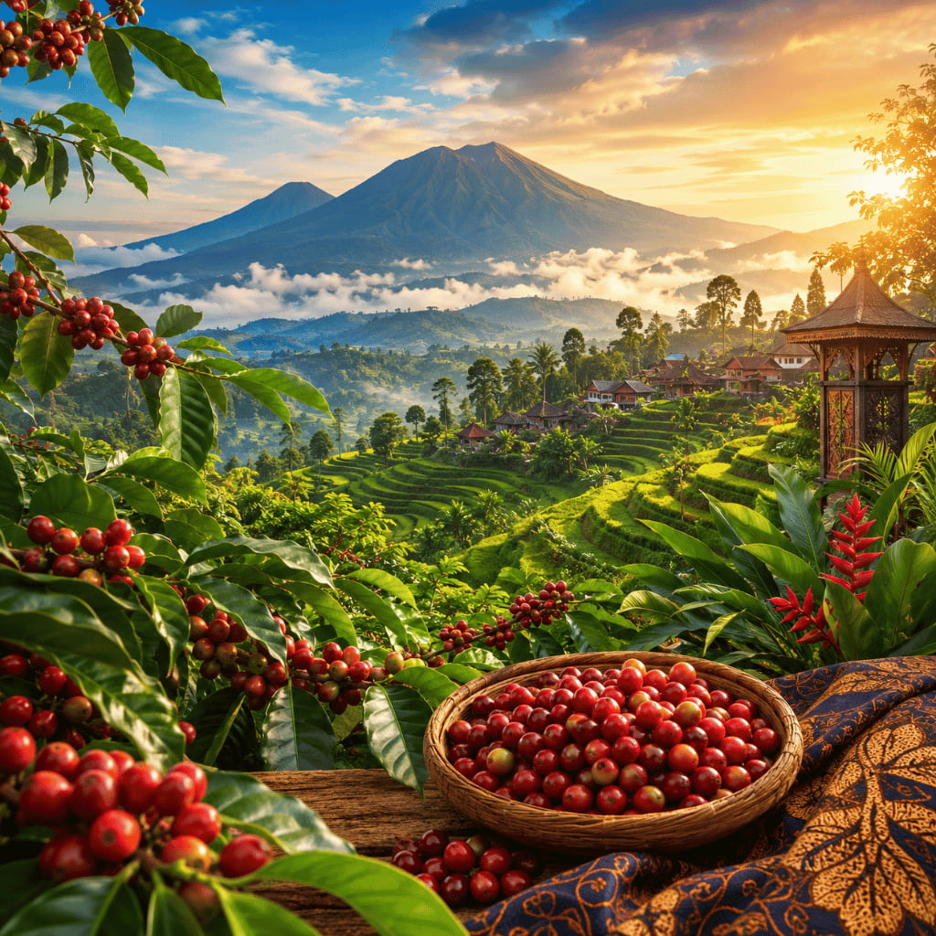 mycuppa West Java single origin coffee