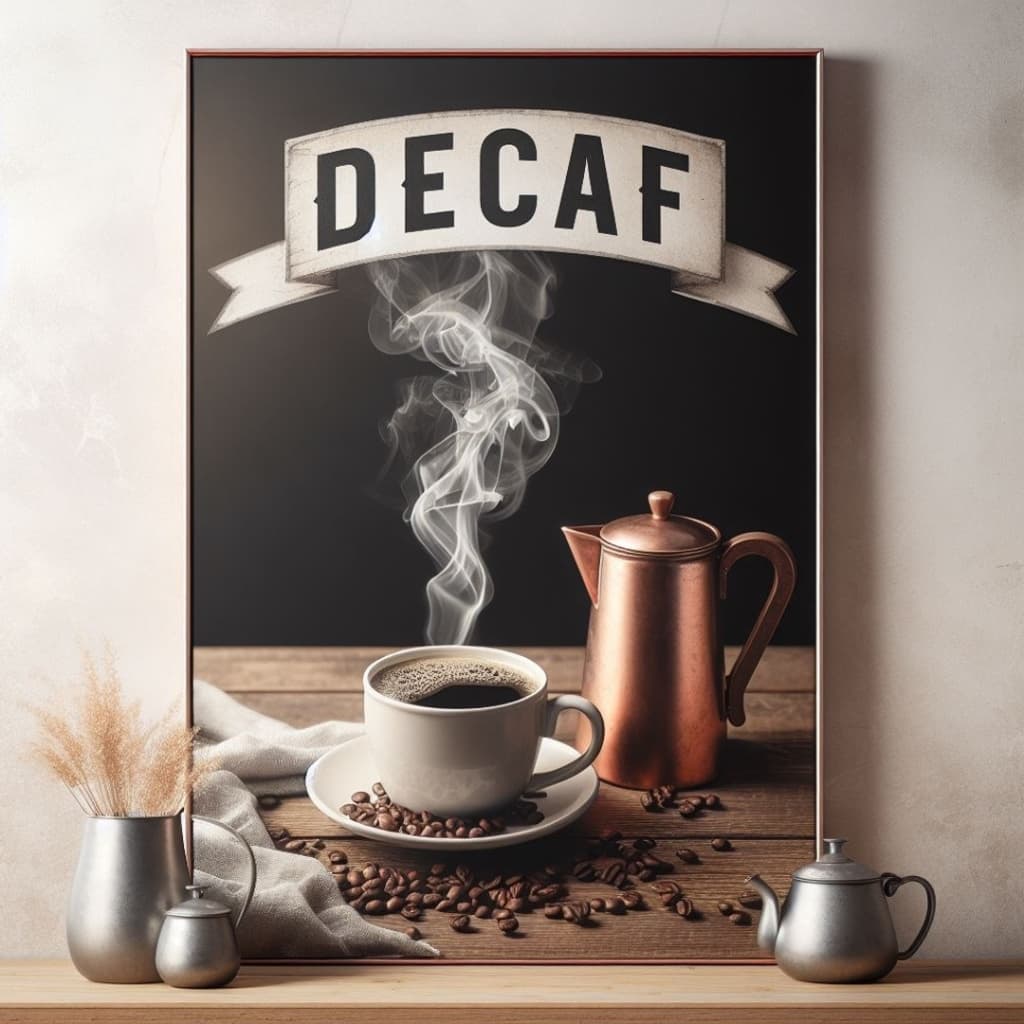 buy decaf coffee beans