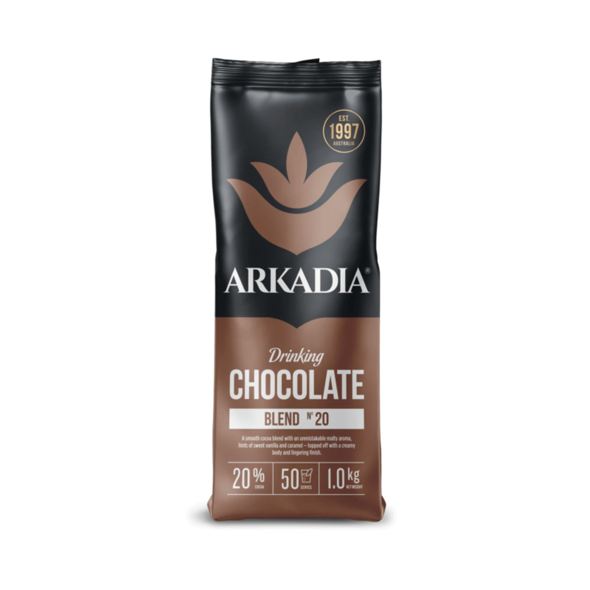 Chocolini 1kg Drinking Chocolate, Buy Hot Chocolate Powder Online – myCuppa