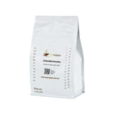 mycuppa 500g pack of premium quality fresh roasted Colombia Excelso single origin coffee