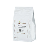 mycuppa 500g bag of premium quality Ethiopia Yirgacheffe fresh roasted single origin coffee
