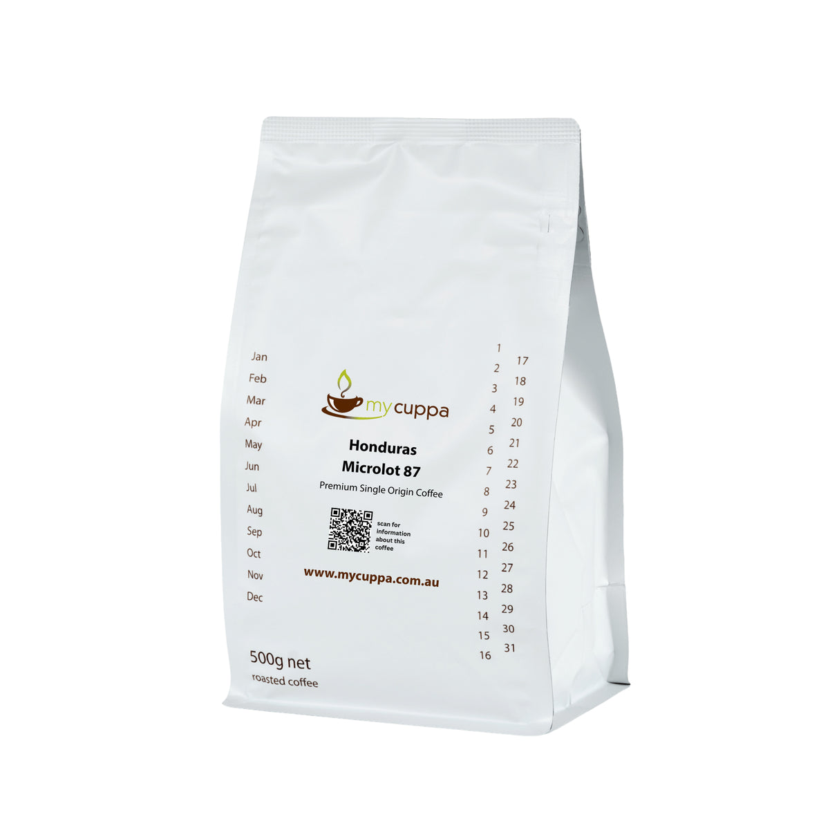 500g sweet tasting Honduras Microlot coffee from mycuppa