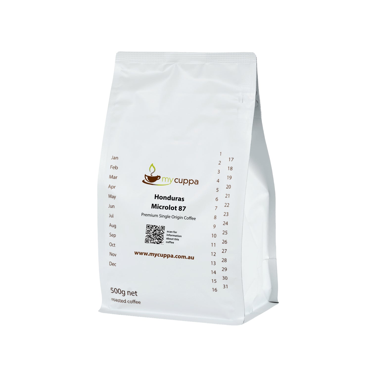 500g sweet tasting Honduras Microlot coffee from mycuppa