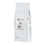 1kg pack of mycuppa Peru Organic coffee