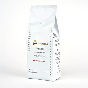 Organic Blend