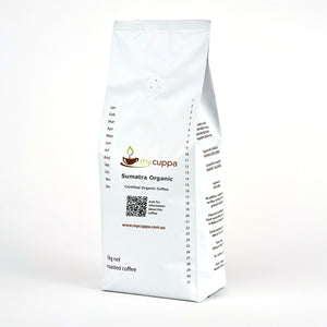 Sumatra Organic
