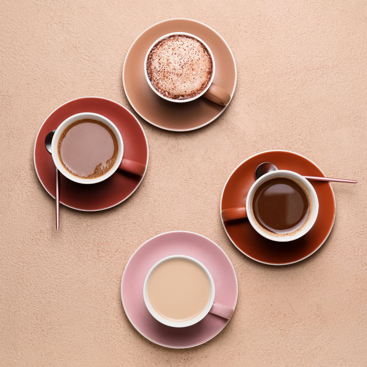 mycuppa 4x500g Variety Pack coffee