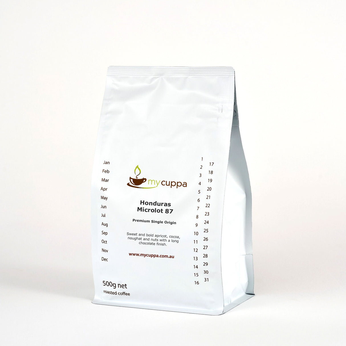500g sweet tasting Honduras Microlot coffee from mycuppa