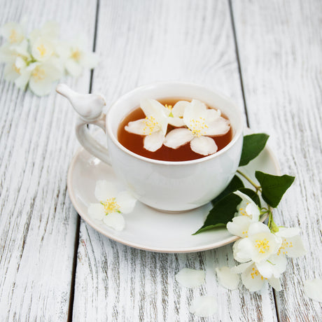 Delicious Jasmine Green tea from mycuppa