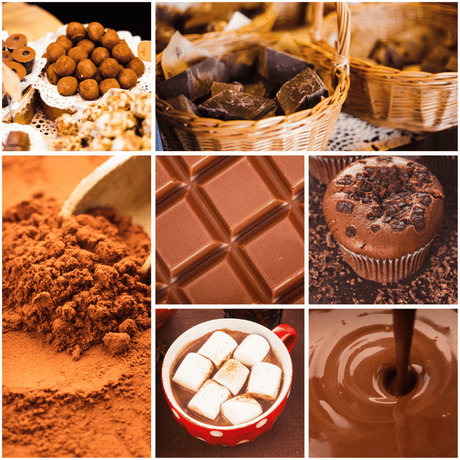 Premium 1kg Drinking Chocolate 28