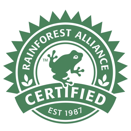Amazon Rainforest Alliance Coffee