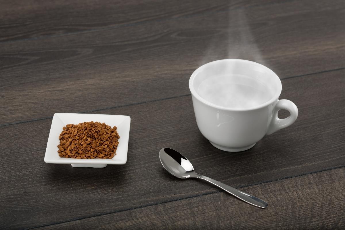mycuppa Brazil freeze dried instant coffee