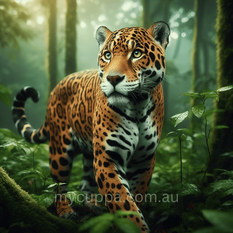 Costa Rica Jaguar