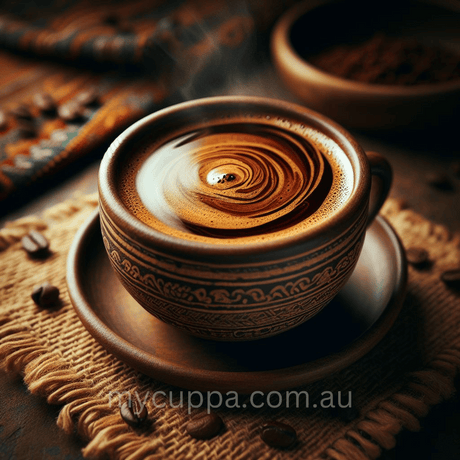 Ethiopia Harrar East