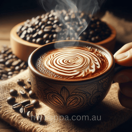 Ethiopia Organic Coffee Capsules - 120