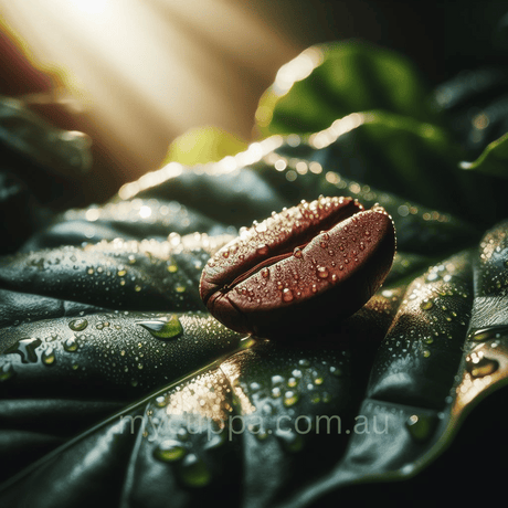 Organic Guatemala coffee capsules - 120