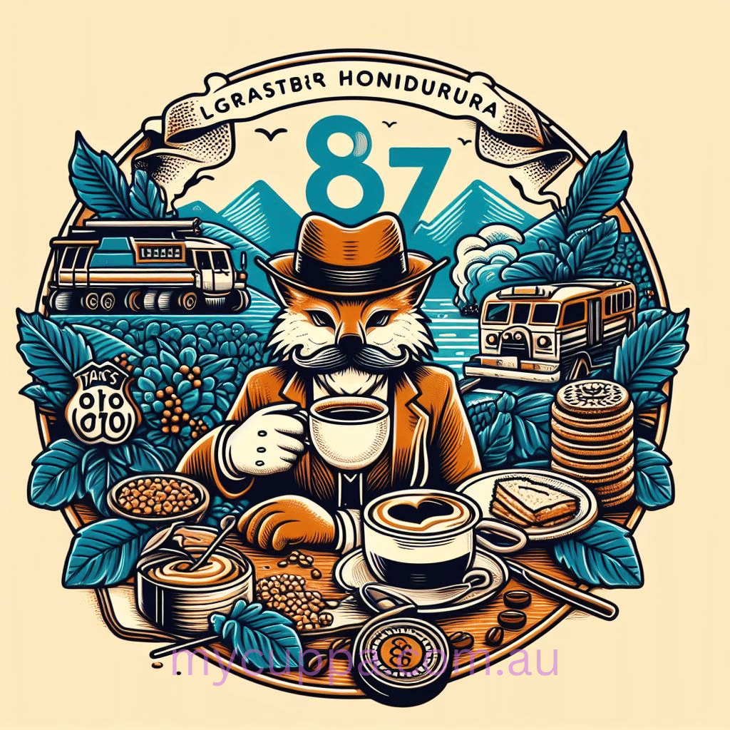 Honduras Microlot 87