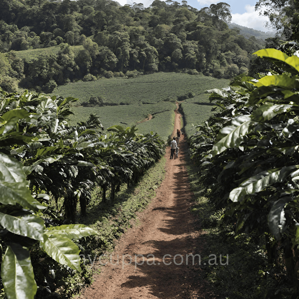 Mexico Specialty Coffee