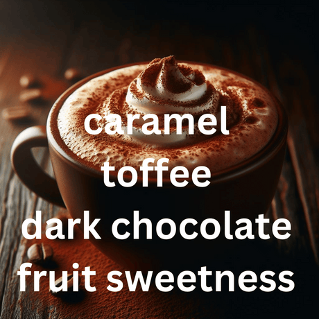 Mocha Coffee Blend