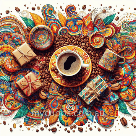 Peru Organic Coffee Capsules - 120