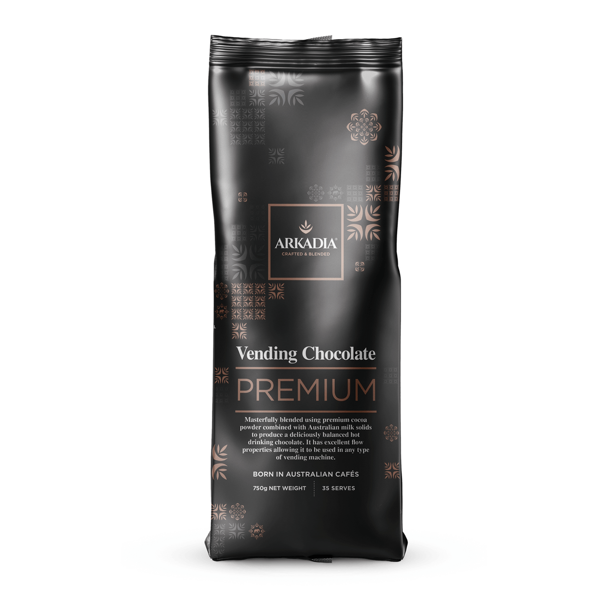 mycuppa 750g pack Premium quality Vending Chocolate Powder
