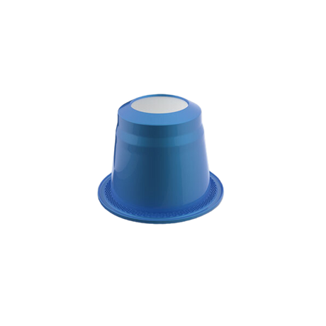 mycuppa blue capsule top